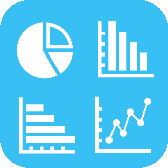 Various diagrams that show analytics.